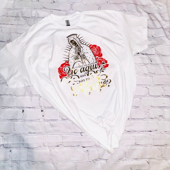 Our Lady of Guadalupe t-shirt unisex - Picture 5 of 8